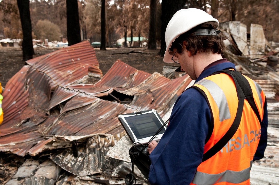 Data-driven decisions for improved disaster planning, management or recovery  image